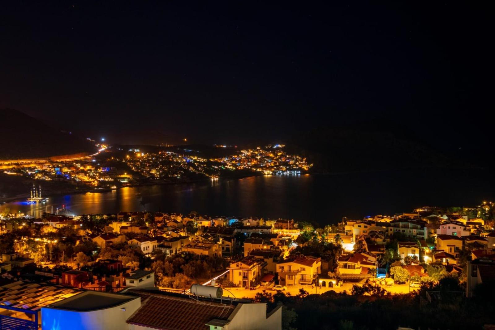 Villa Isabelle Kalkan Esterno foto