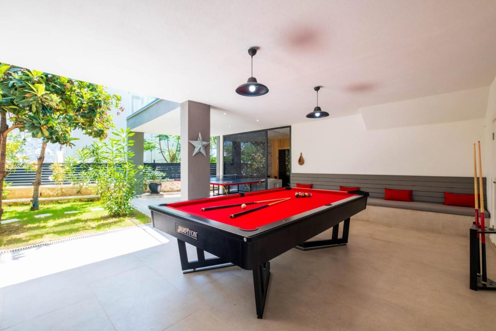 Villa Isabelle Kalkan Esterno foto