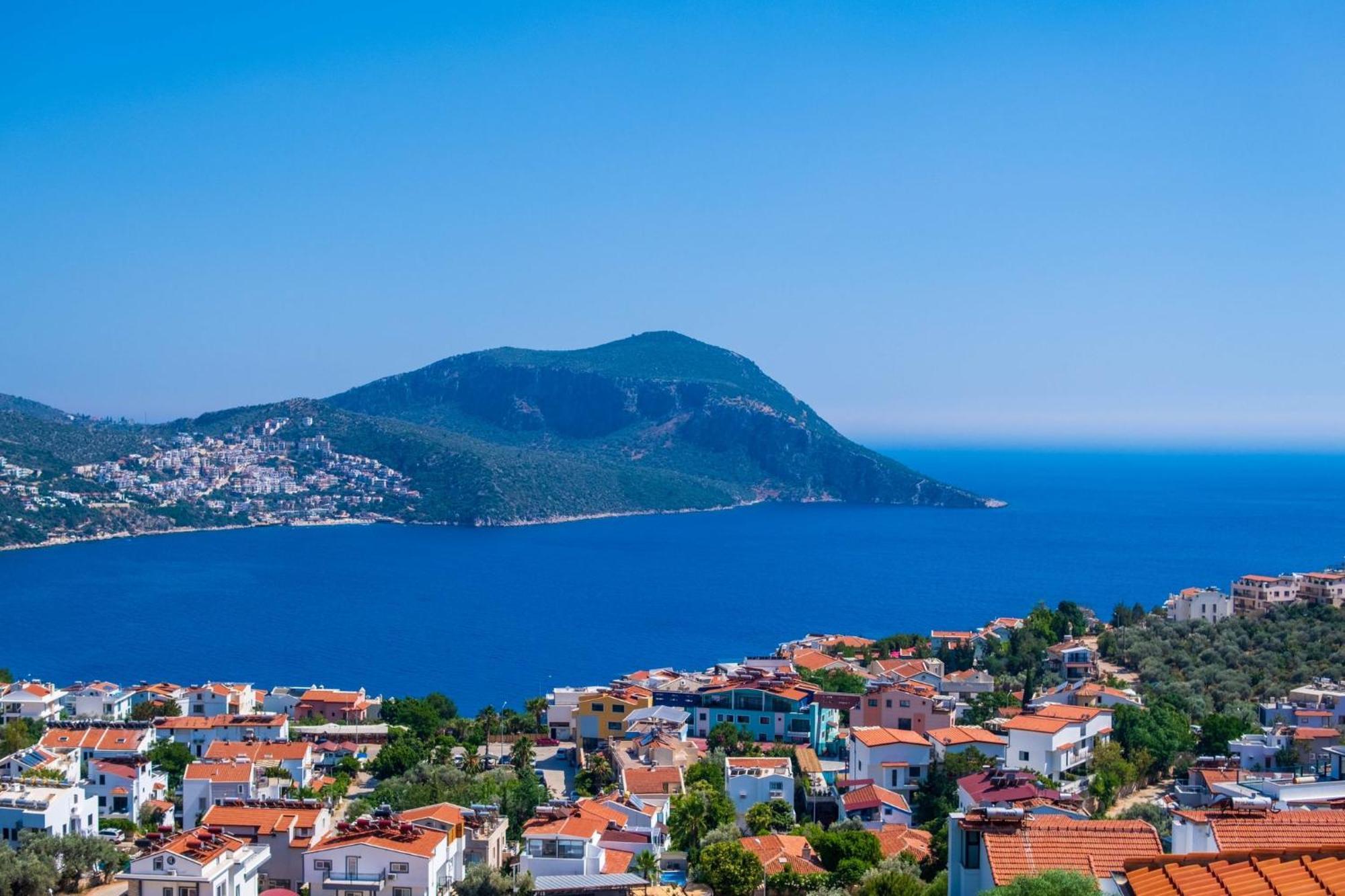 Villa Isabelle Kalkan Esterno foto