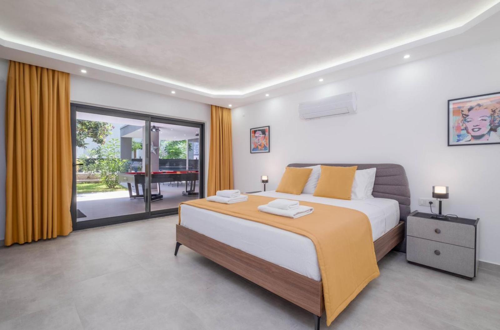 Villa Isabelle Kalkan Esterno foto
