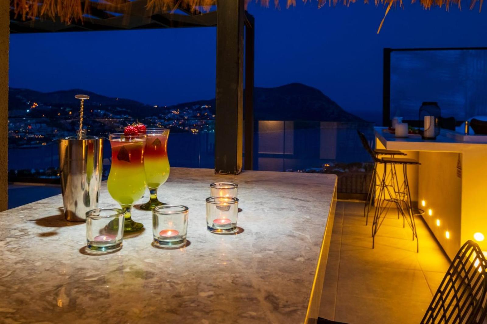Villa Isabelle Kalkan Esterno foto