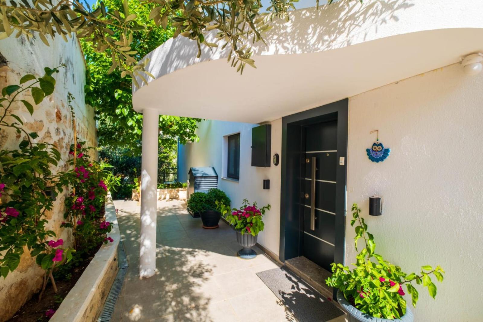 Villa Isabelle Kalkan Esterno foto