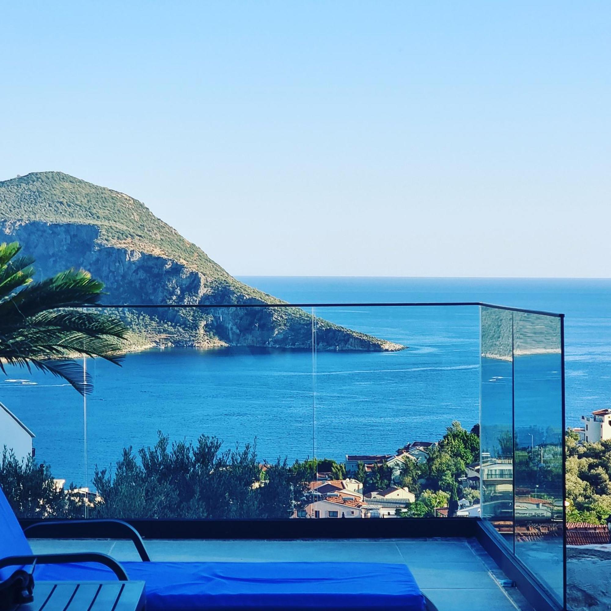 Villa Isabelle Kalkan Esterno foto