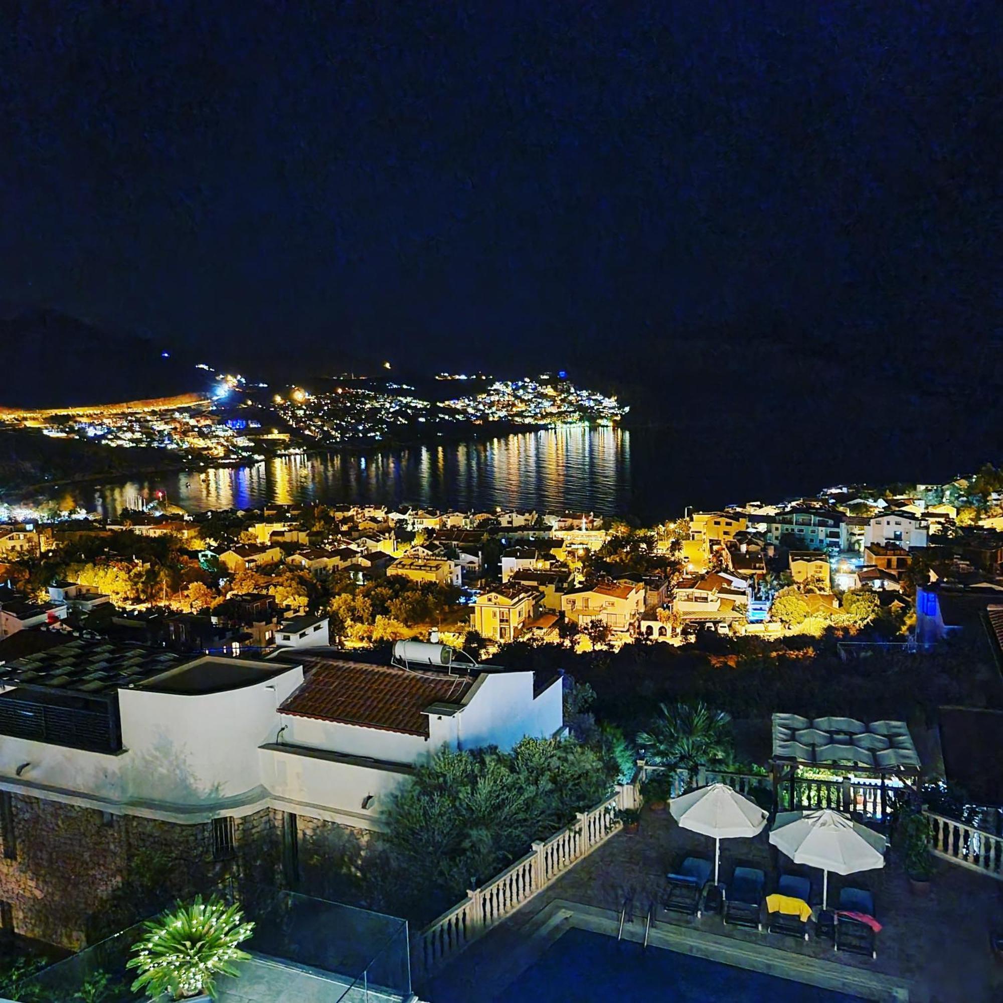 Villa Isabelle Kalkan Esterno foto
